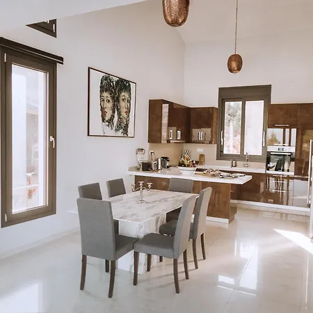 Red Rock Villa, Plaka Elounda Агиос-Николаос