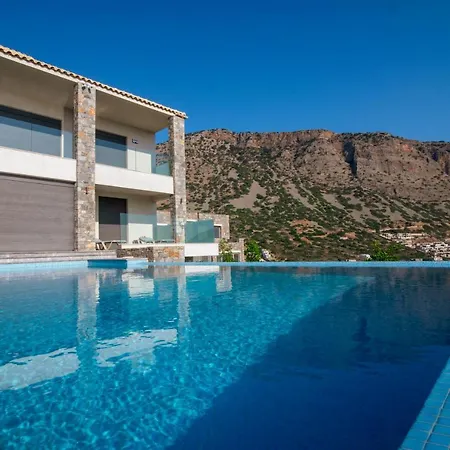 Red Rock Villa, Plaka Elounda * Agios Nikolaos (Crete)