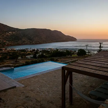 Red Rock Villa, Plaka Elounda * Agios Nikolaos (Crete)