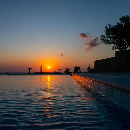 Villa Red Rock Villa, Plaka Elounda