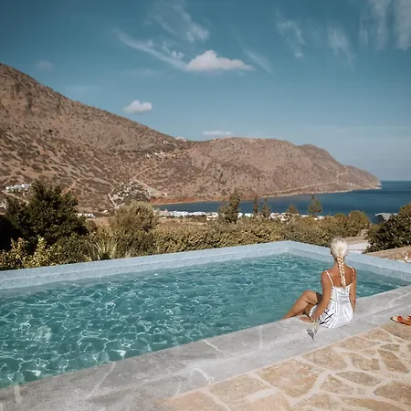 Red Rock Villa, Plaka Elounda *